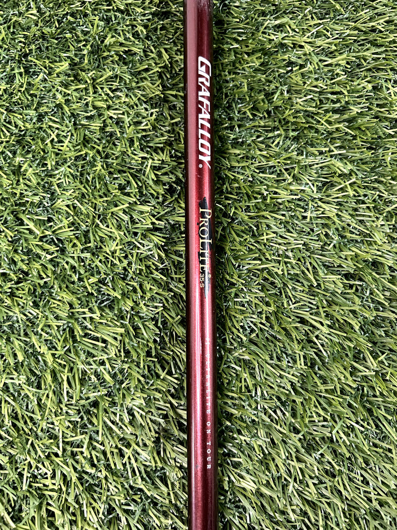 Burrows Powersphere Driver 9.5 Loft Stiff RH