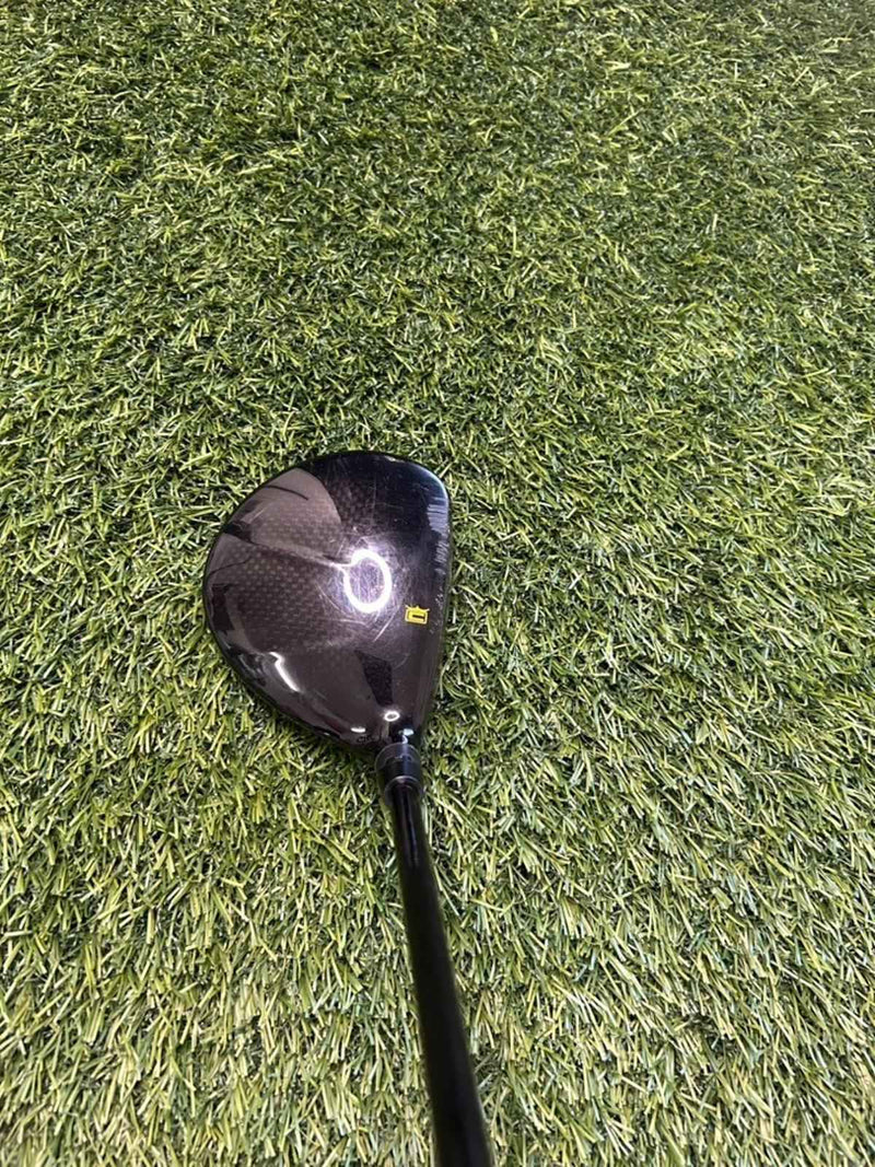 Cobra King SZ 3W 13.5 Loft Atmos X-Stiff Flex Original Grip LH