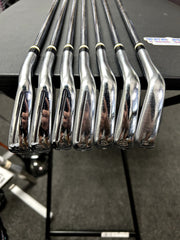 TaylorMade P790 2017 4-PW Iron Set Stiff RH