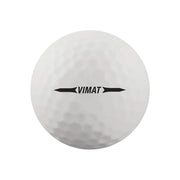 Volvik Vimat Dozen White Golf Balls