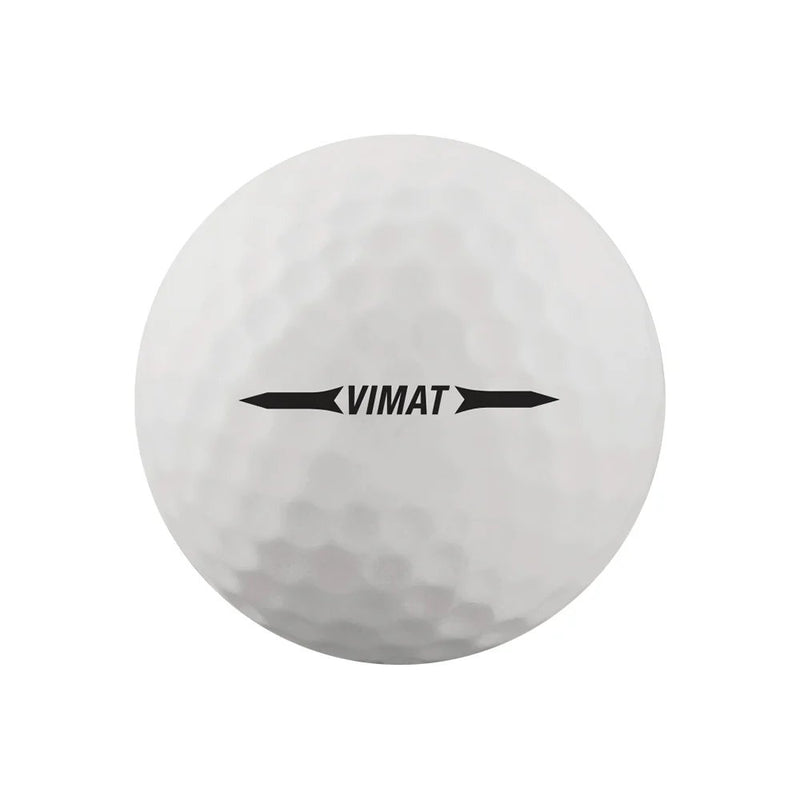 Volvik Vimat Dozen White Golf Balls