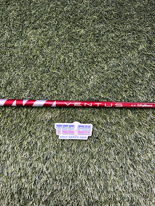 Fujikura Ventus Red 60g Stiff 45.5" TaylorMade Tip Golf Shaft