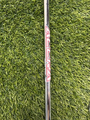 TaylorMade P7MB 4-P Pure Shafts Iron Set X-Stiff RH