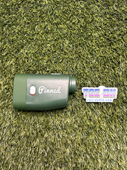 Pinned Range Finder Green Rangefinder