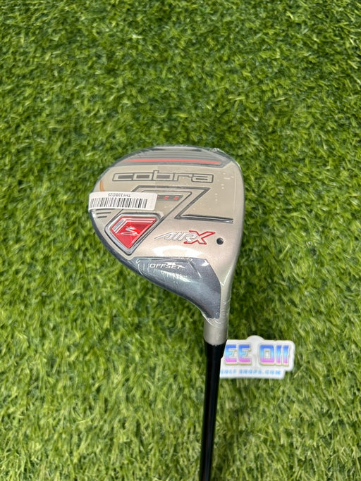 Cobra AirX OffSet 5W/7W 5-Wood 20 Loft Stiff RH