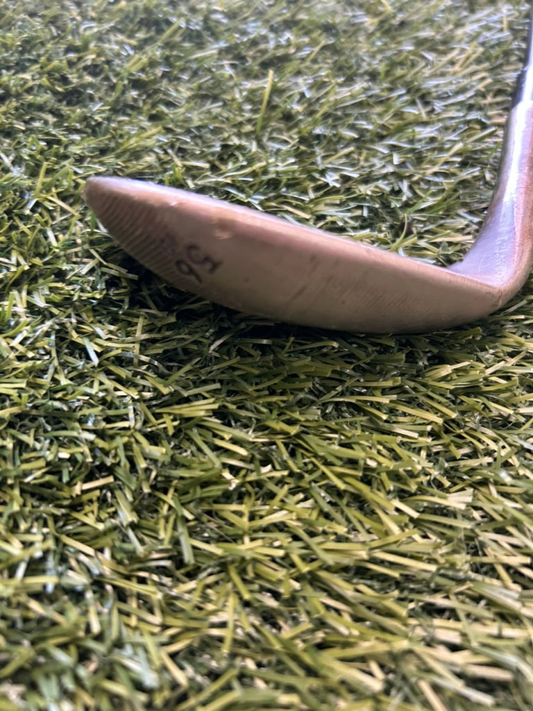 TaylorMade MG Hi-Toe Copper Sand Wedge 56 Loft Stiff RH