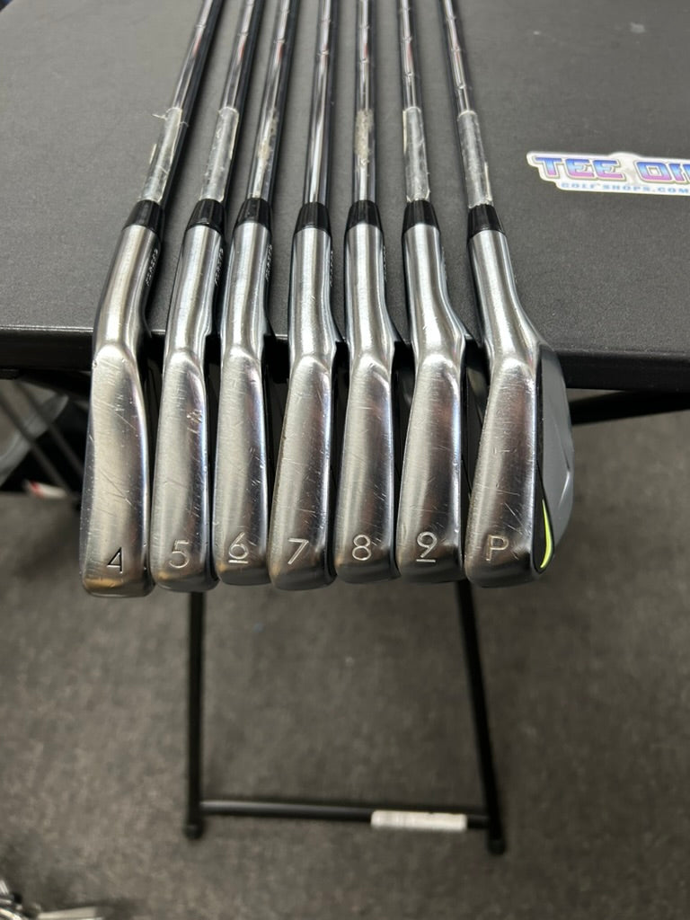 Nike Vapor Pro Combo 4-PW X100 Iron Set X-Stiff RH