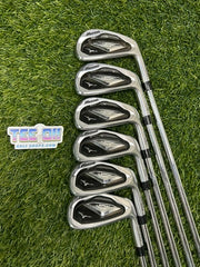 Mizuno JPX 825 Forged 5-PW Iron Set Stiff RH