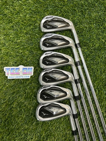 Mizuno JPX 825 Forged 5-PW Iron Set Stiff RH