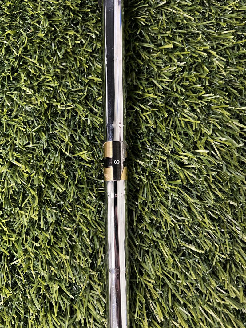 Cleveland CG4 CMM 3-9 Irons Set Steel Stiff Flex GP Grips RH – Pre-Owned Golf Club – TEE OFF Golf Shops