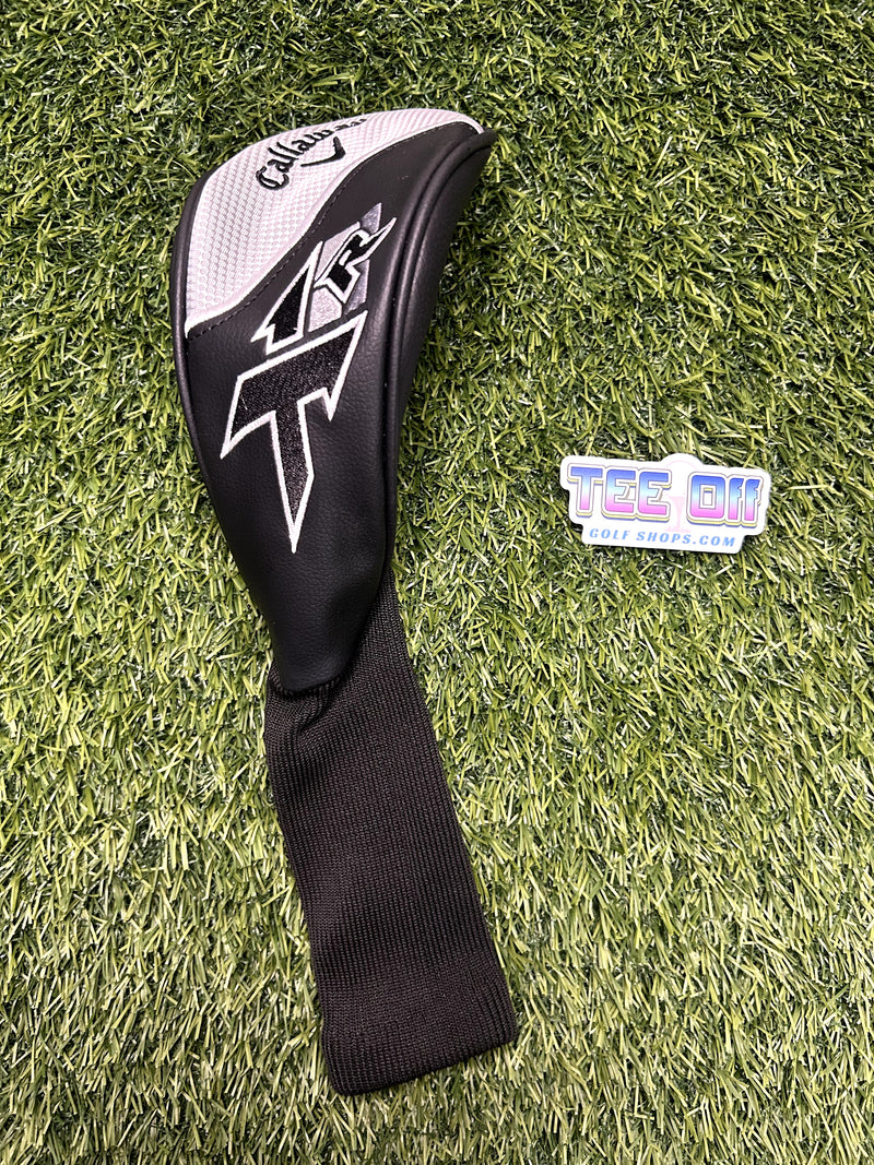 Callaway XR Black Head Cover Pre-Owned