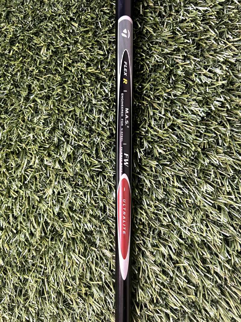 TaylorMade V Steel 5-Wood 18 Loft Regular RH