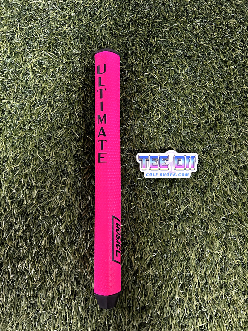 Garsen Splash Collection Ultimate Hot Pink Midsize Putter Grip