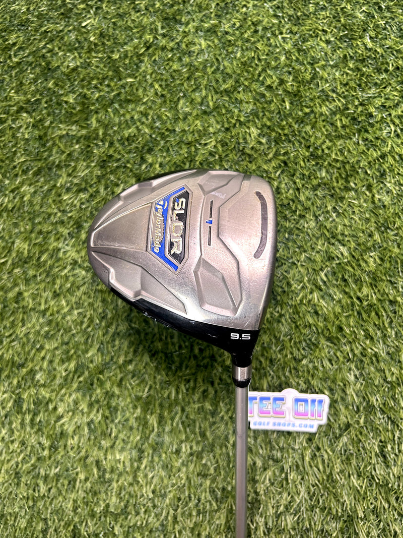 TaylorMade SLDR Driver 9.5 Loft X-Stiff RH