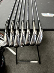 TaylorMade Burner 2.0. Plus 4-PW 7-Iron Stiff RH