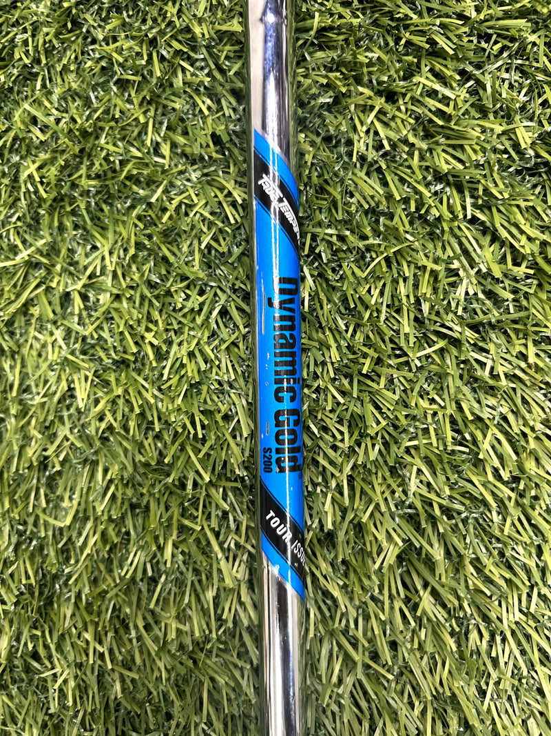Callaway Mack Daddy Forged Lob Wedge 60 Loft Stiff RH