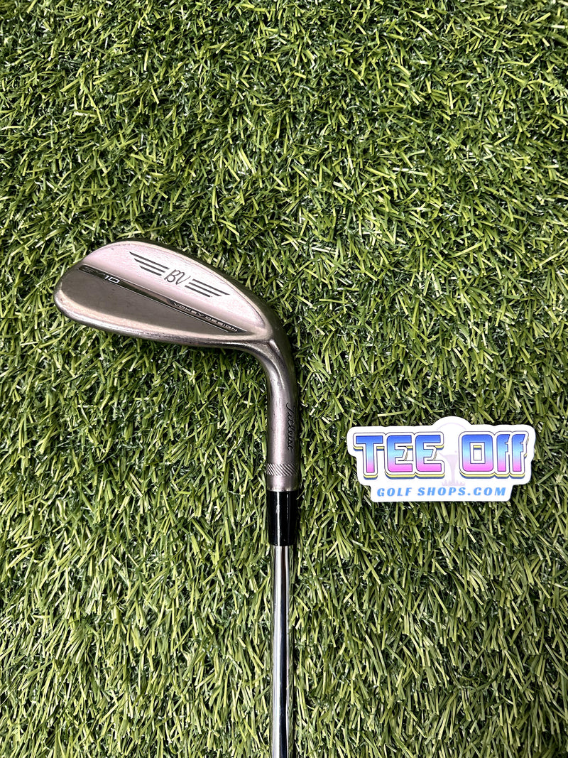 Titleist Vokey SM10 Sand Wedge 54 Loft Wedge Flex RH