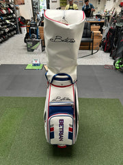 Betrian Staff Bag Red White & Blue Golf Bag