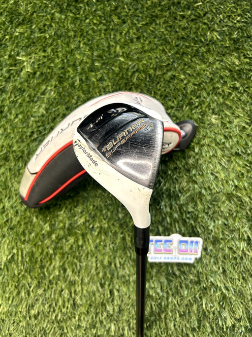 TaylorMade Burner Superfast 4H 21 Loft Stiff RH