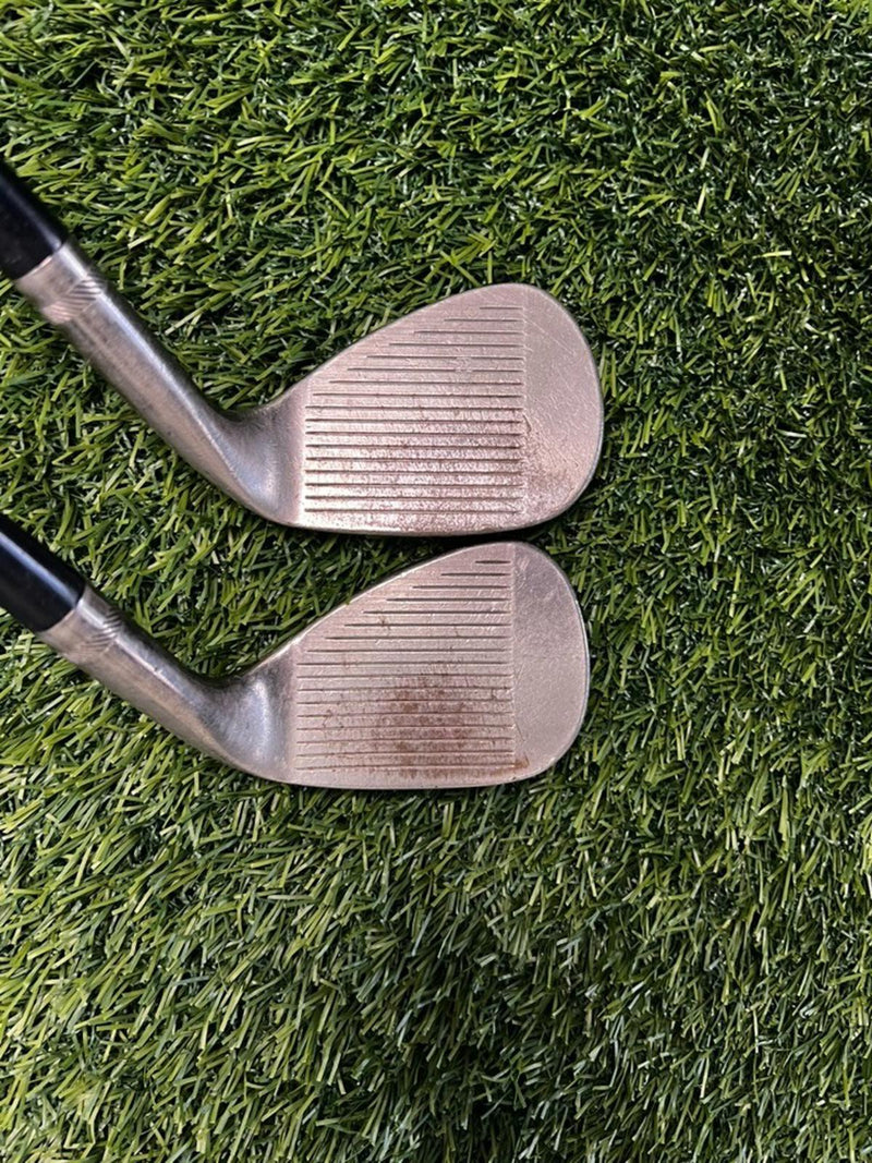 Titleist SM7 52/56 Loft Wedge Set GW/SW Steel LH