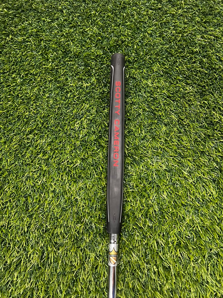 Scotty Cameron Pro Platinum Newport Blade Putter RH