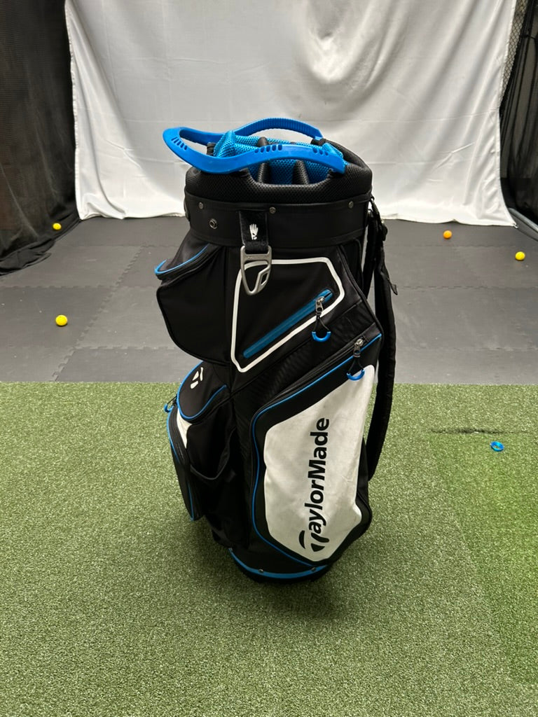 TaylorMade 14-Way Cart Bag Golf Bag