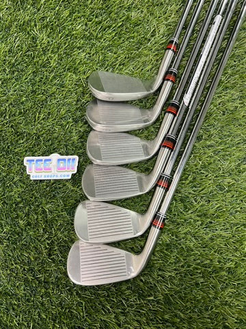 OEM Golf MT26 KBS Max Iron Set Regular RH