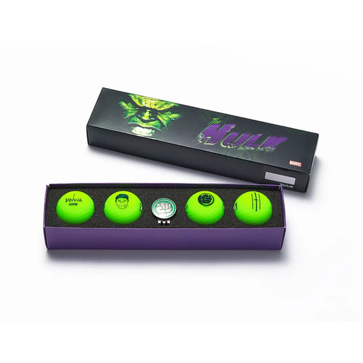 Volvik Marvel Vivid Hulk Gift Set