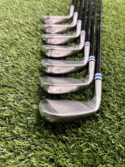 OEMxGolf MT26 4-PW Ventus TR Blue Iron Set Regular RH