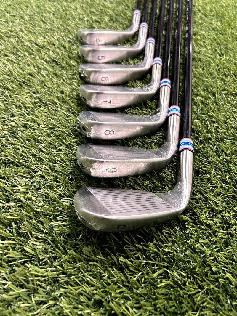OEMxGolf MT26 4-PW Ventus TR Blue Iron Set Regular RH