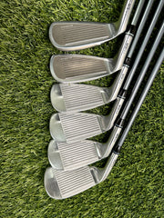 PRGR CT-507 5-9 SW Iron Set Senior RH