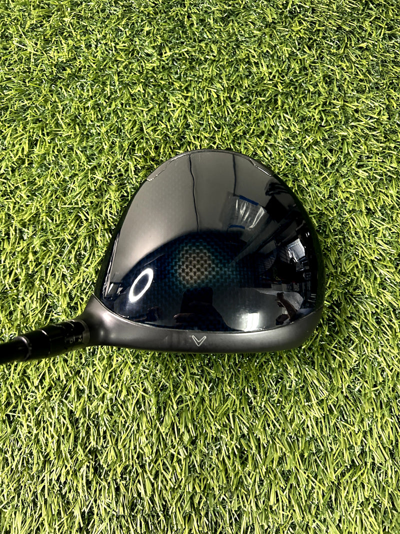 Callaway Paradym Driver 10.5 Loft Stiff LH
