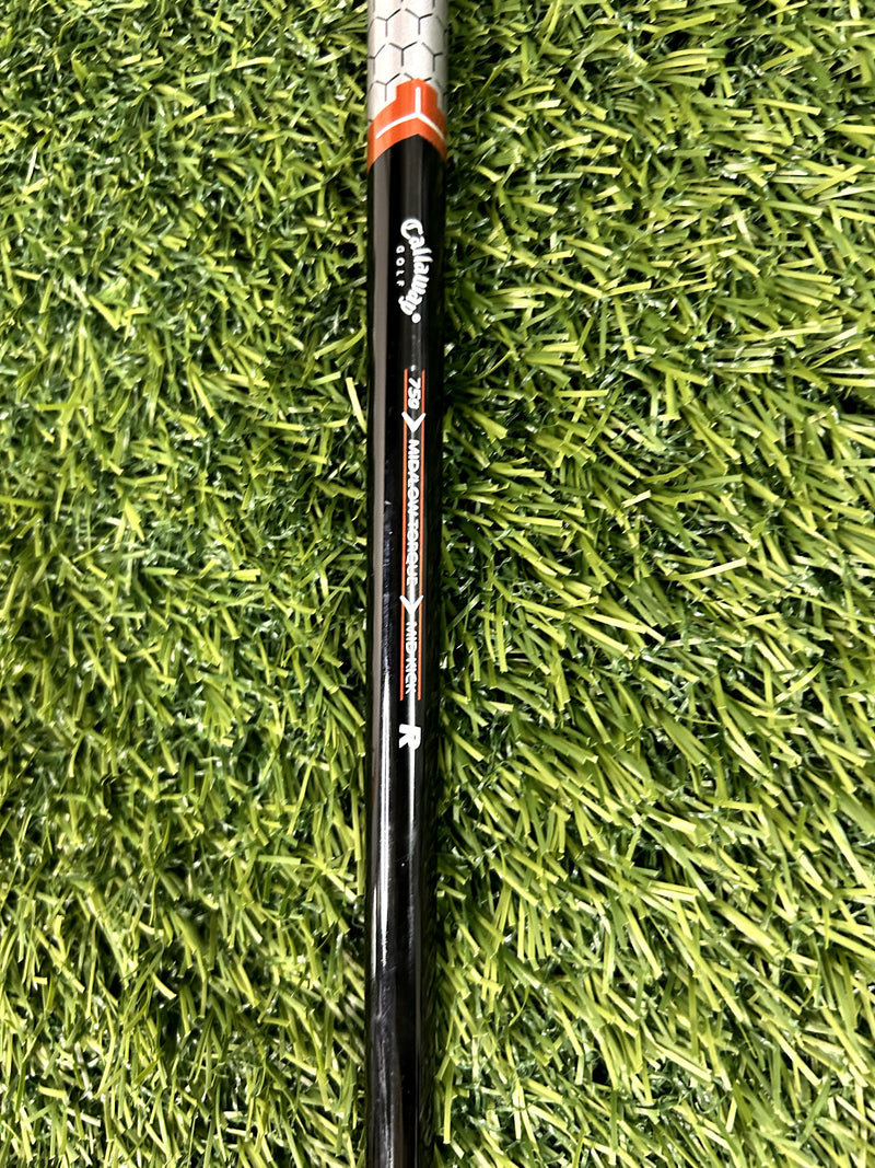 Callaway Fusion 3-LW Iron Set Regular RH