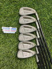TaylorMade RAC 5-PW Iron Set Regular RH