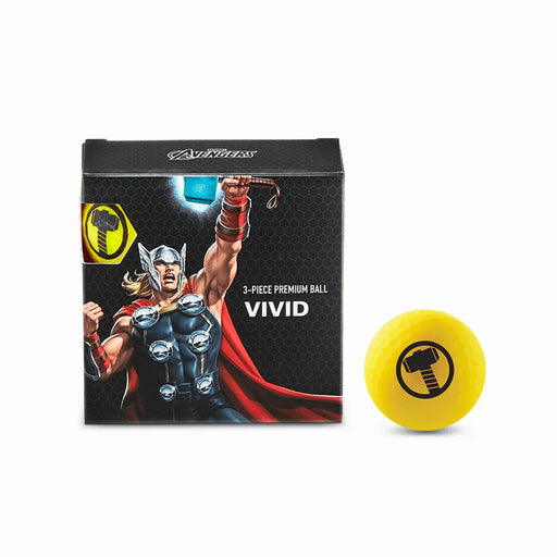 Volvik Marvel Vivid Thor Pack