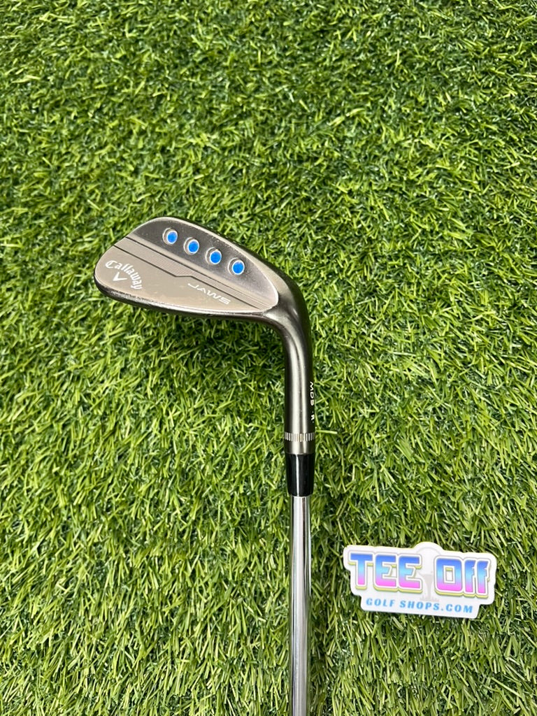 Callaway JAWS Blue Sand Wedge 56 Loft Wedge Flex RH
