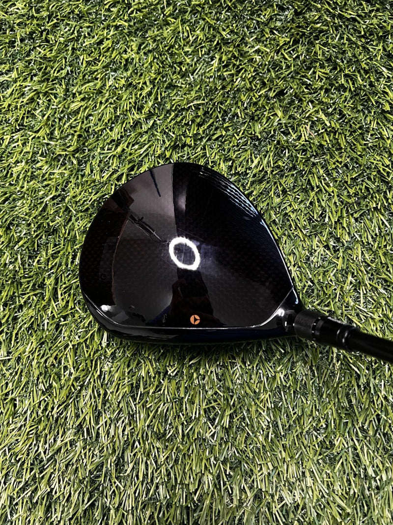 TaylorMade BRNR Mini Driver 11.5 Loft Mamiya Stiff Flex RH