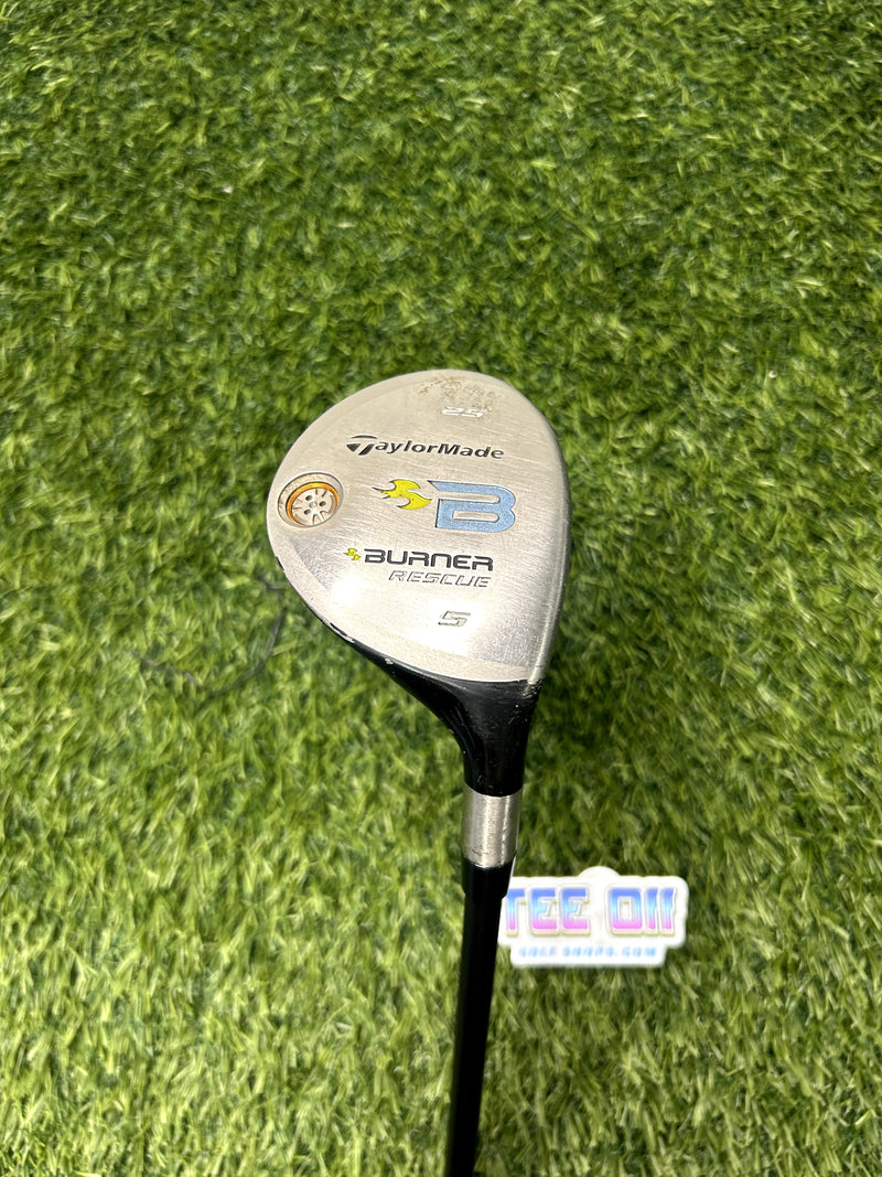 TaylorMade Burner Rescue 5H 25 Loft Regular RH