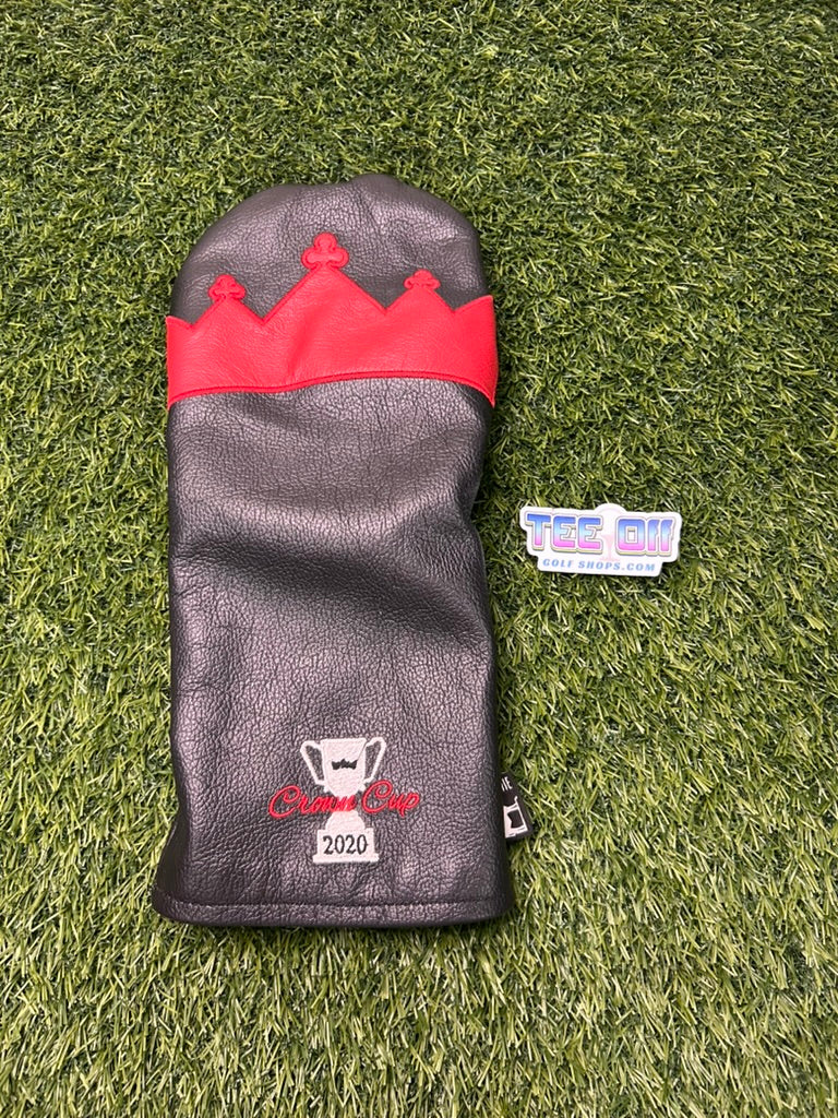 Generic Crown Cup 2020 Head Cover Pre-Owned