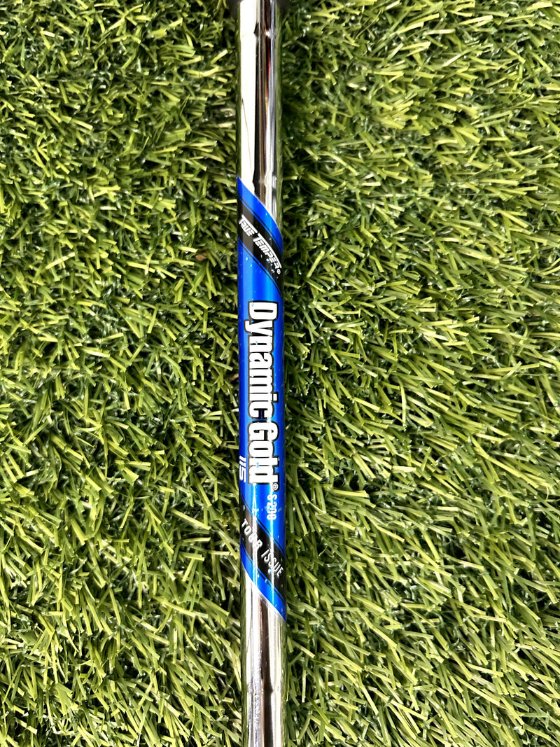 Callaway JAWS Blue Sand Wedge 56 Loft Stiff RH