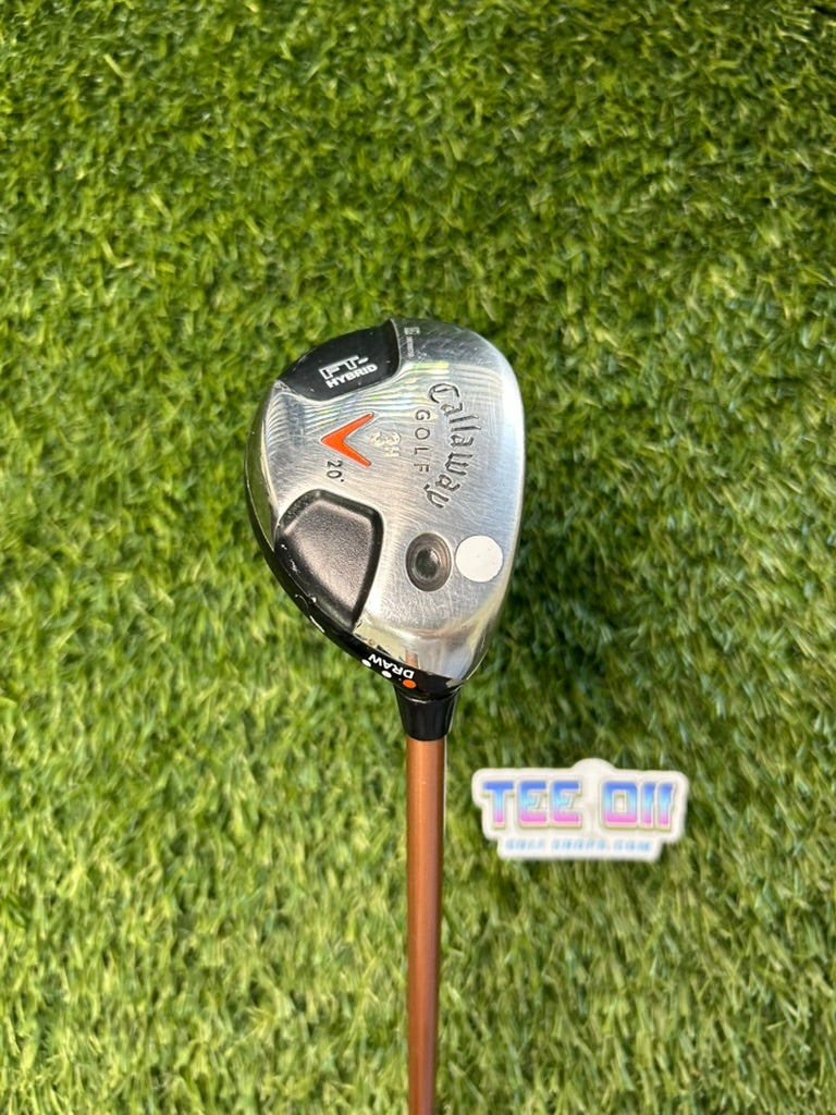 Callaway FT-Hybrid 3H 20 Loft Ladies RH