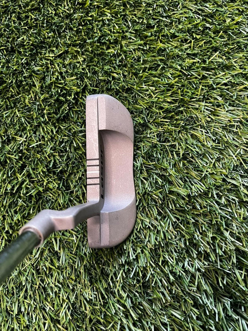 TW 21 Memorial Laser Blade Putter 34” Original Grip RH