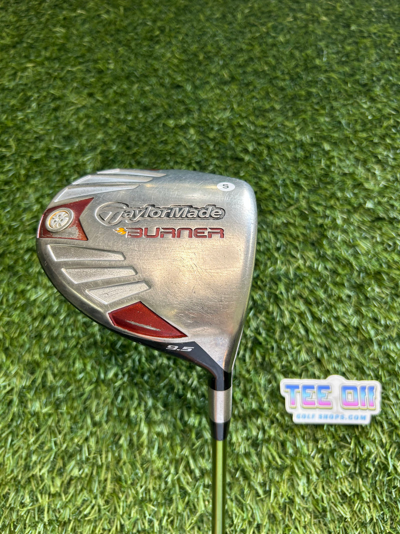 TaylorMade Burner Driver 9.5 Loft Stiff RH