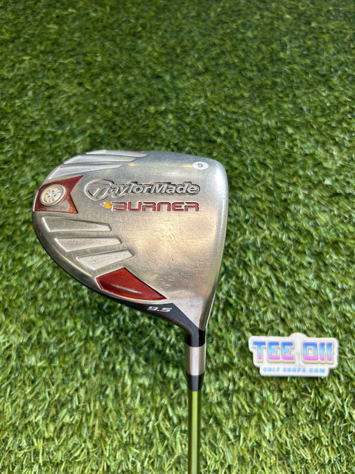 TaylorMade Burner Driver 9.5 Loft Stiff RH