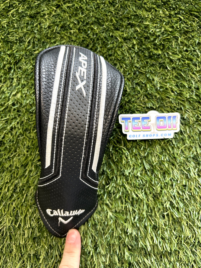 Callaway Apex UW Head Cover Pre-Owned