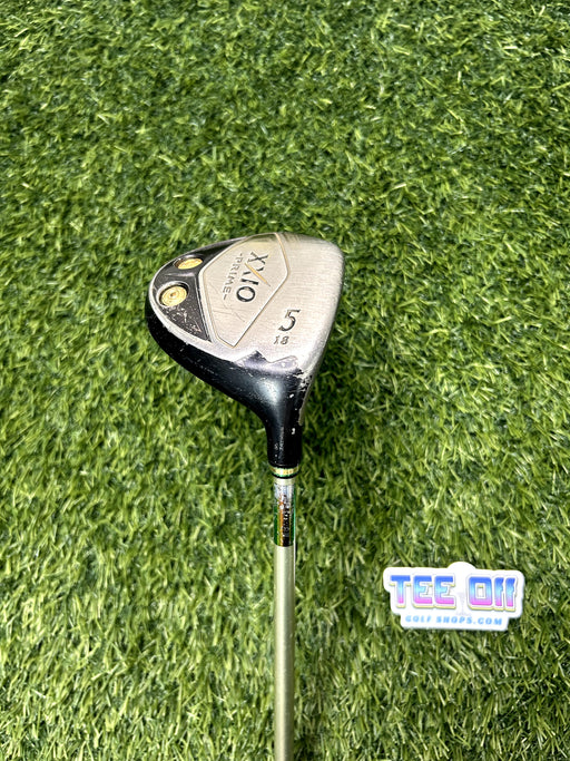 XXIO Prime 12 5-Wood 18 Loft Regular RH