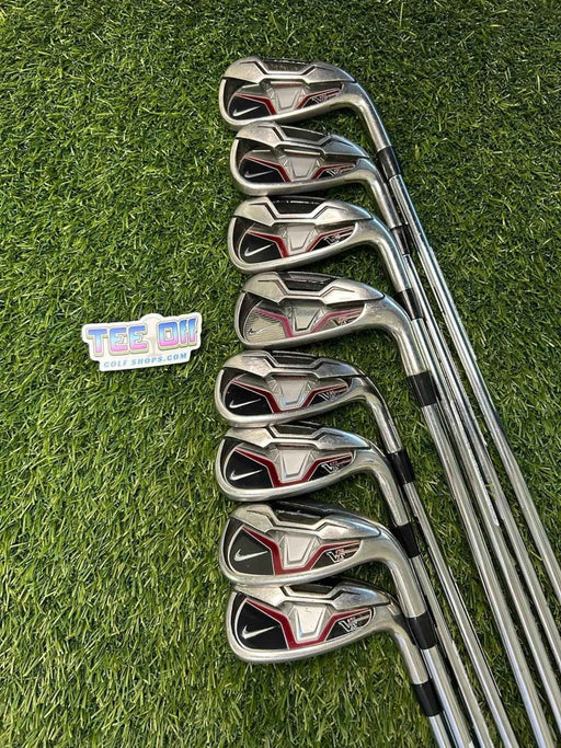 Nike Covert VRS Irons Set 4-AW TT Regular Flex Original Grips RH