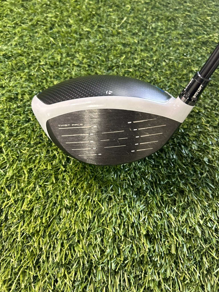 TaylorMade SIM 2 Max D Driver 10.5 Loft Stiff RH