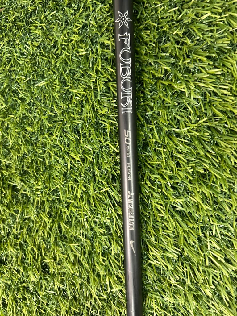 Nike SQ MachSpeed Black Driver 9.5 Loft Regular RH