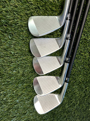 Miura TC-102 Combo 5-9 Iron Set X-Stiff RH